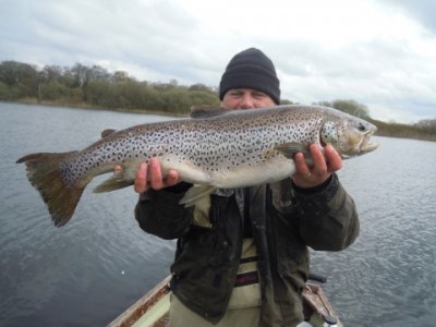 Angling Reports - 06 April 2016